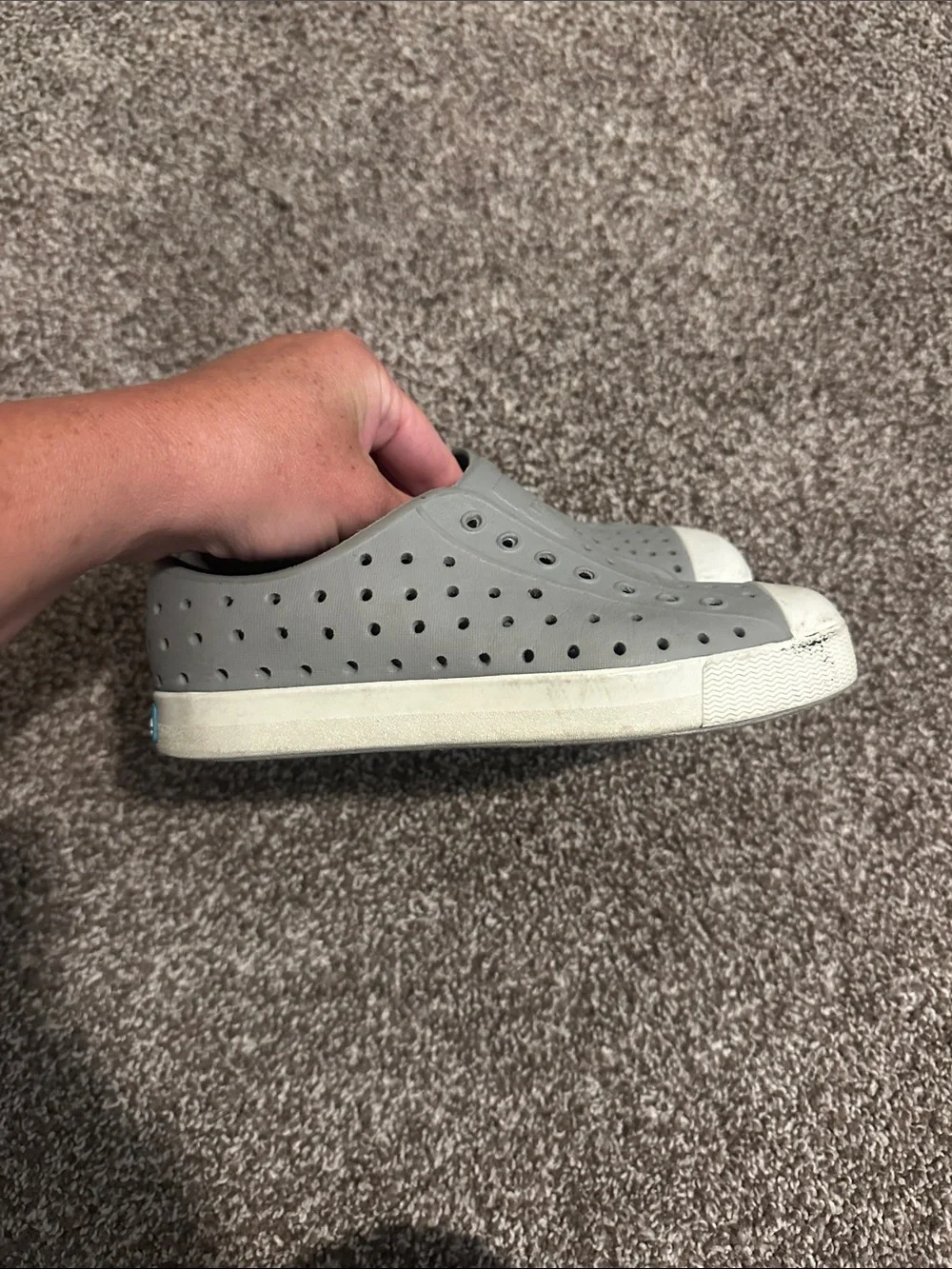 Native casual slip